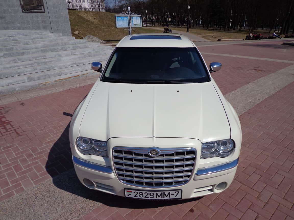 Car rental with the driver